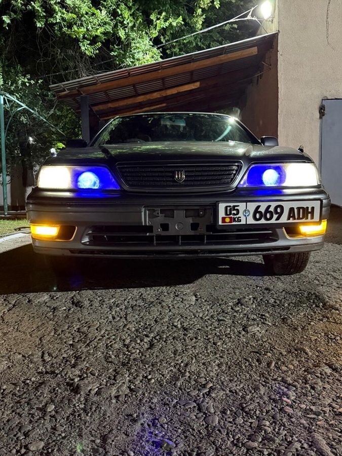 Toyota Mark II