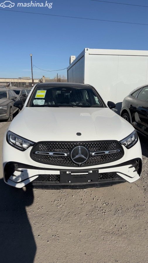 Mercedes-Benz GLC II (X254)