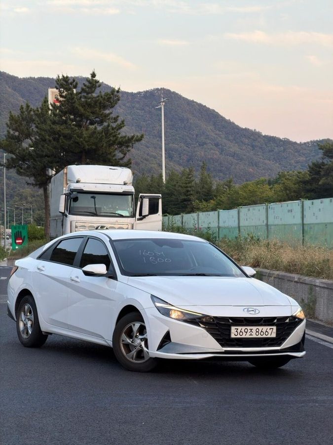 Hyundai Avante