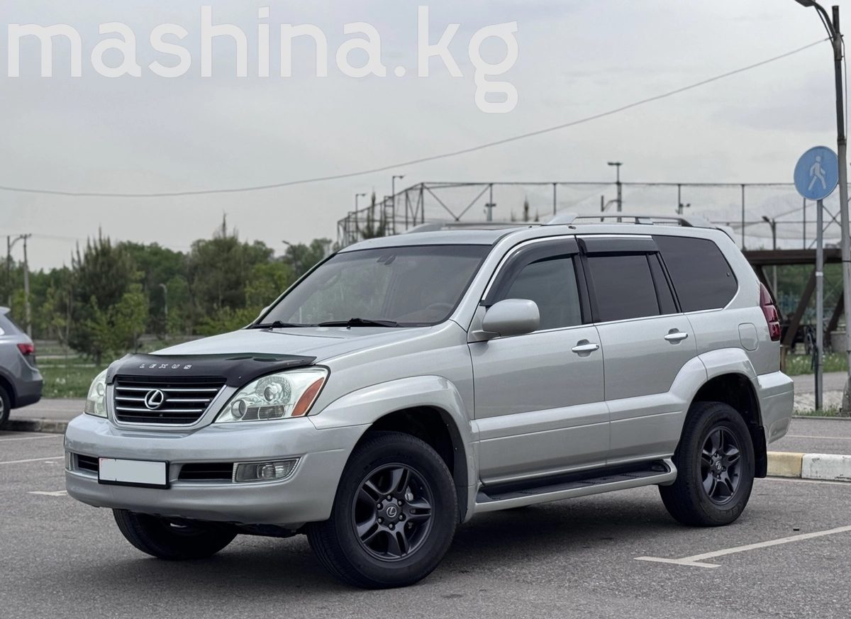 Lexus GX I 2005
