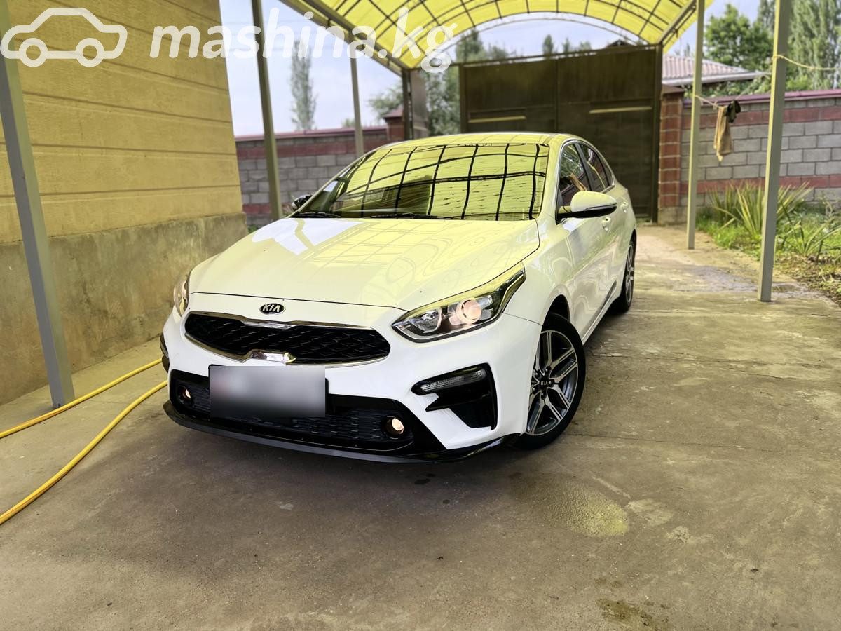 Kia K3 II