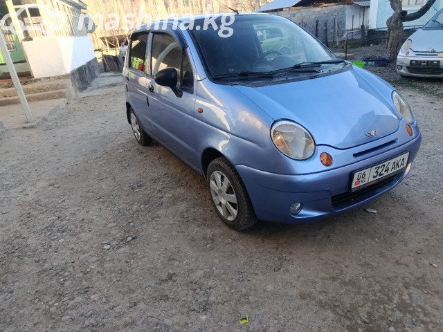 Daewoo Matiz