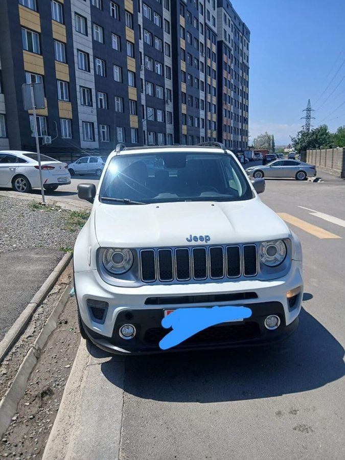 Jeep Renegade