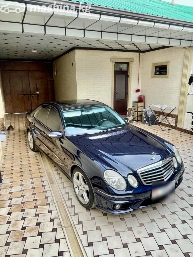 Mercedes-Benz E-Класс III (W211, S211)