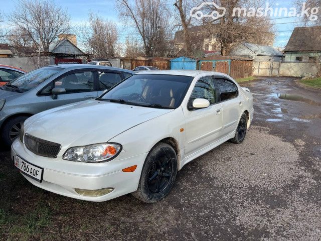 Nissan Cefiro