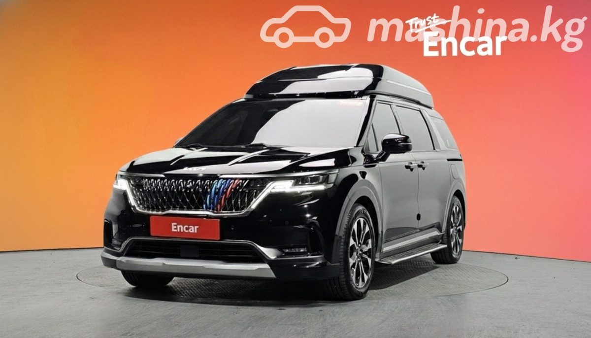 Kia Carnival IV