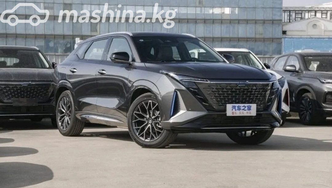 Changan UNI-Z