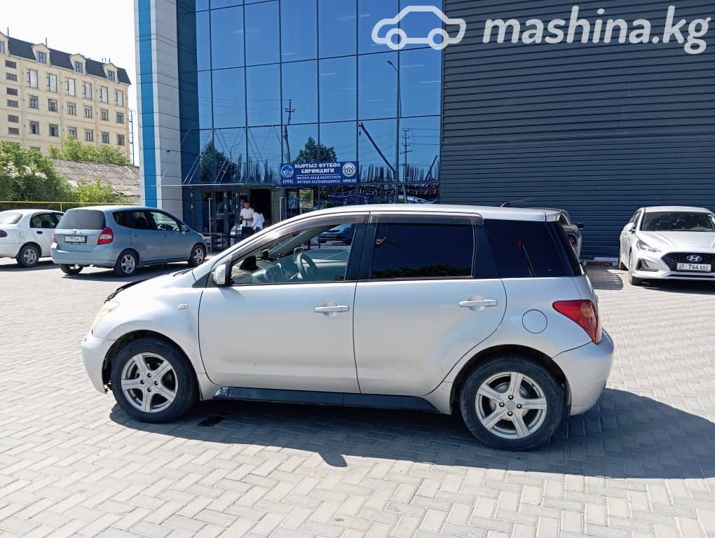 Toyota Ist I