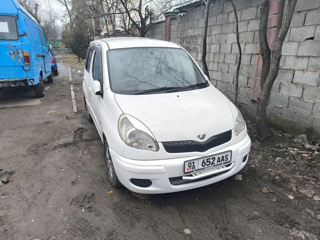 Toyota Funcargo