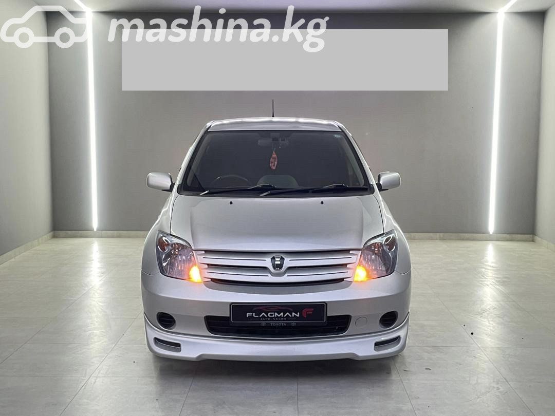 Toyota Ist I