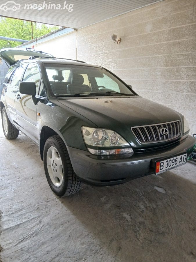 Lexus RX I
