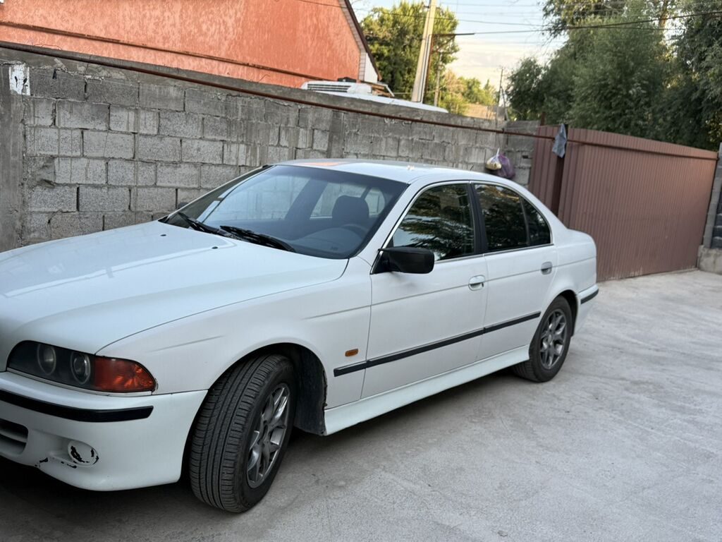 BMW 5 series