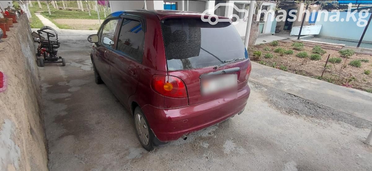 Daewoo Matiz