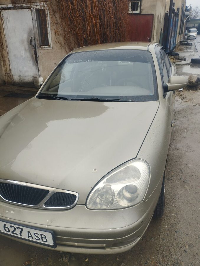 Daewoo Lanos