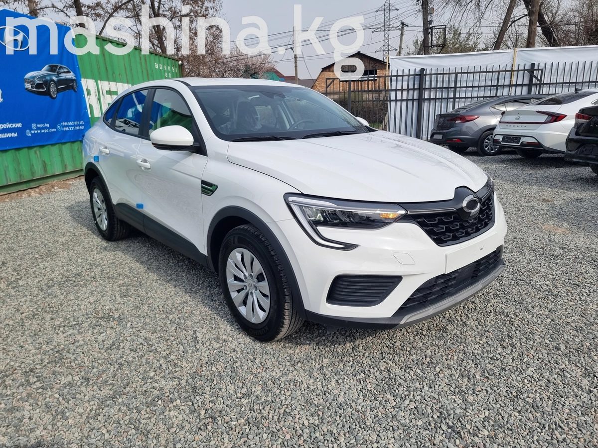 Renault Samsung XM3 2023