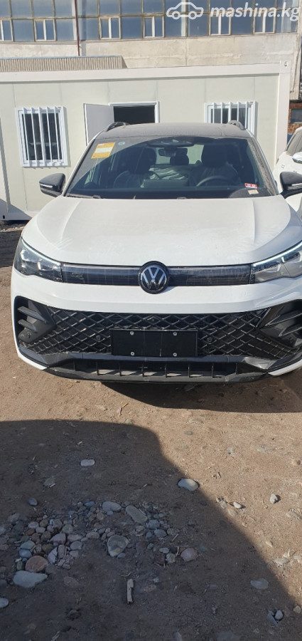 Volkswagen Tiguan III (China Market)