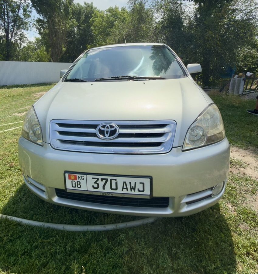 Toyota Verso