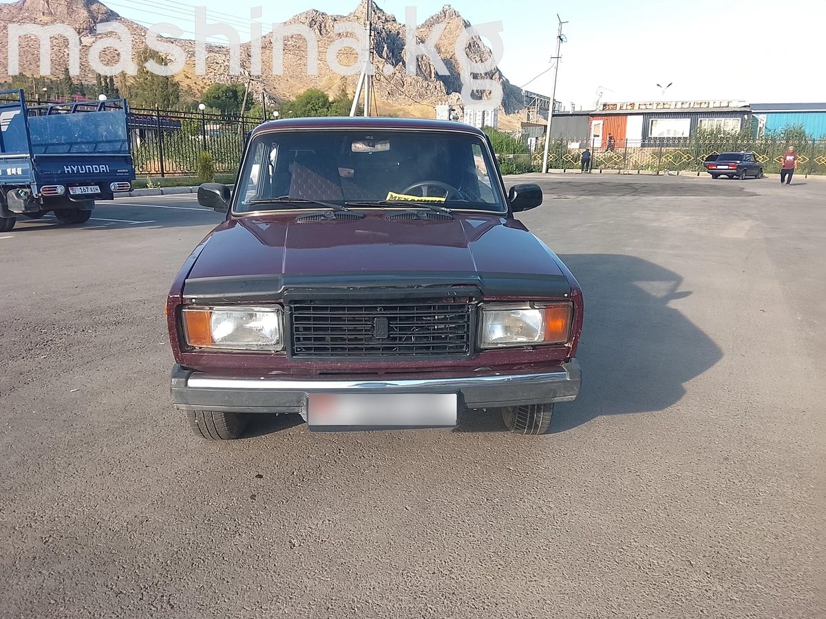ВАЗ (Lada) 2107 2006
