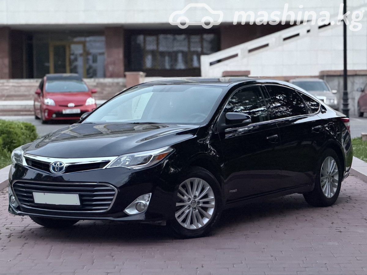 Toyota Avalon