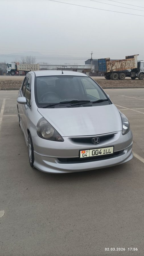 Honda Fit