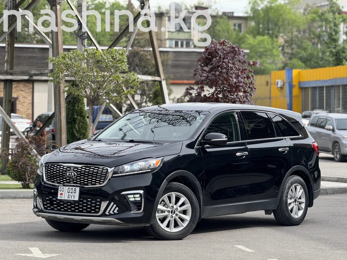 Продажа Kia Sorento III Prime Рестайлинг 2019