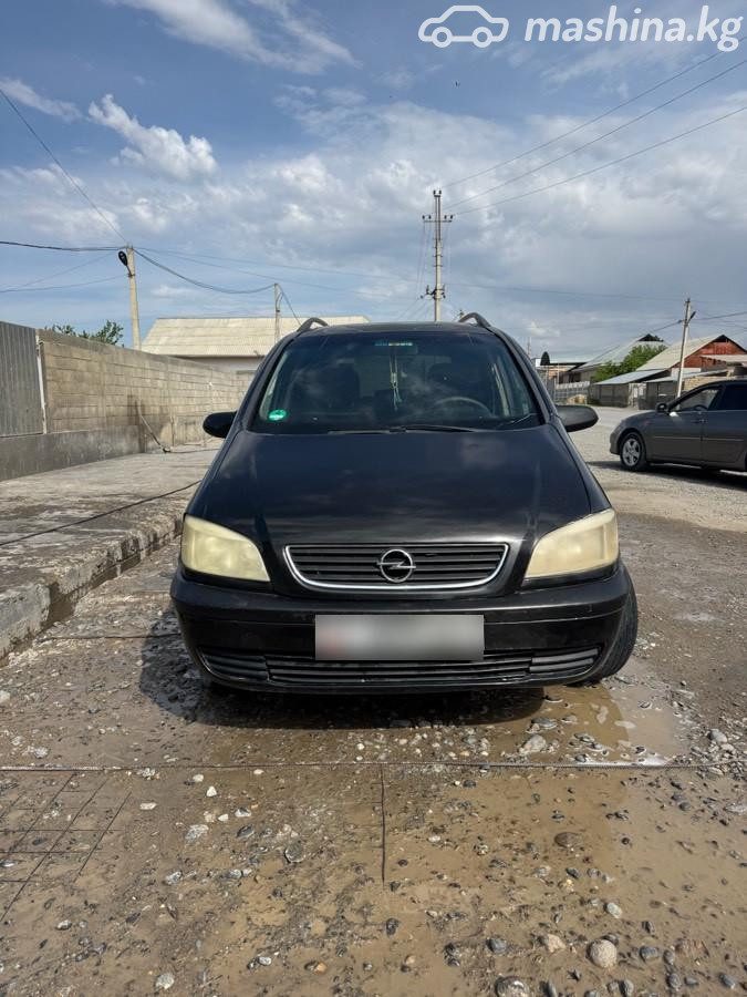 Opel Zafira A