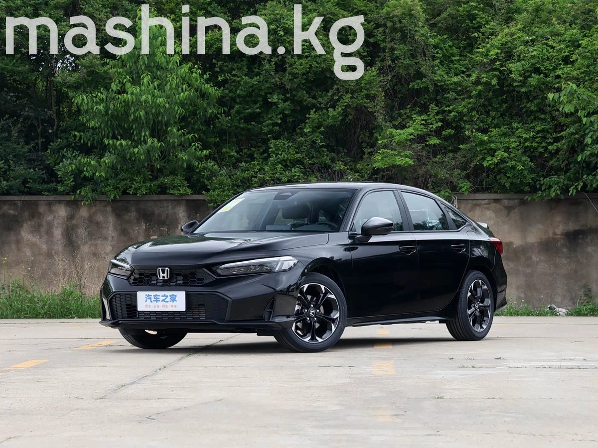 Honda Civic XI 2026