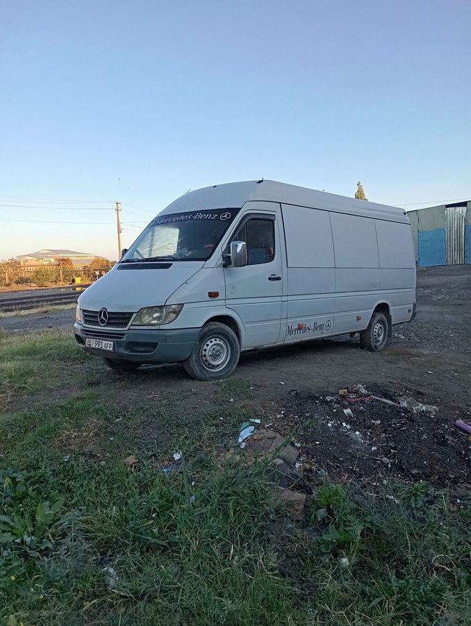 Mercedes-Benz Спринтер