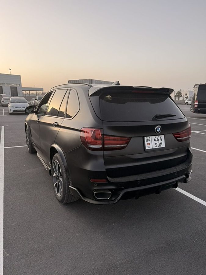 BMW X5