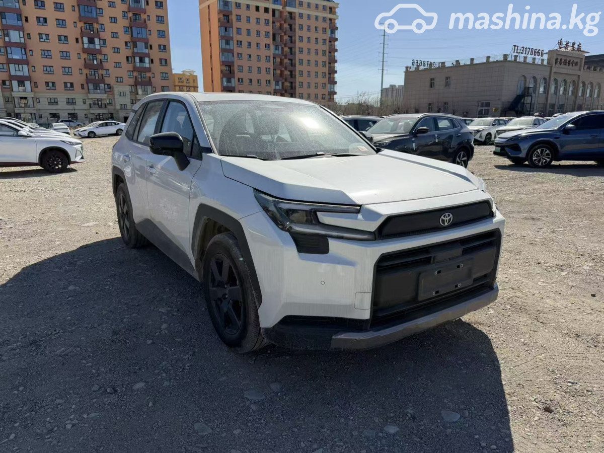 Toyota RAV4 V (XA50)