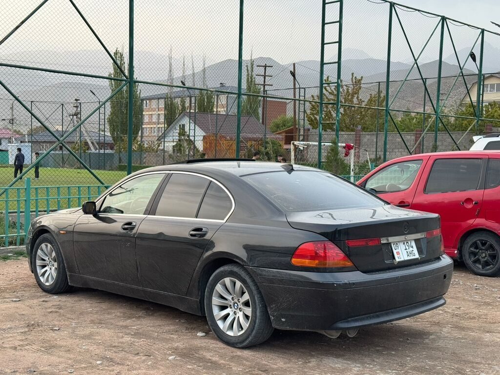 BMW 7 series