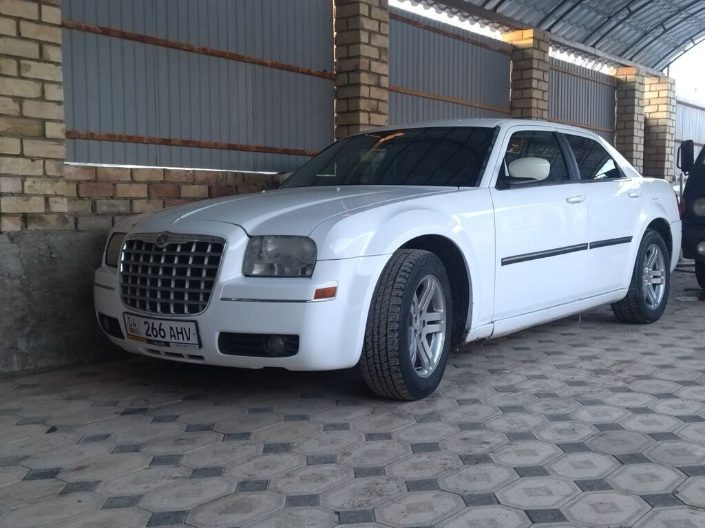Chrysler 300C