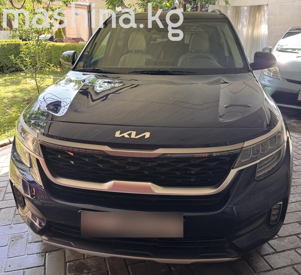 Kia Seltos I Рестайлинг 2022