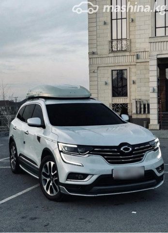 Renault Samsung QM6