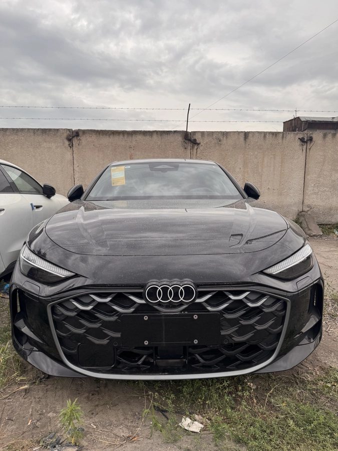 Audi A5 II (F5) Рестайлинг 2026