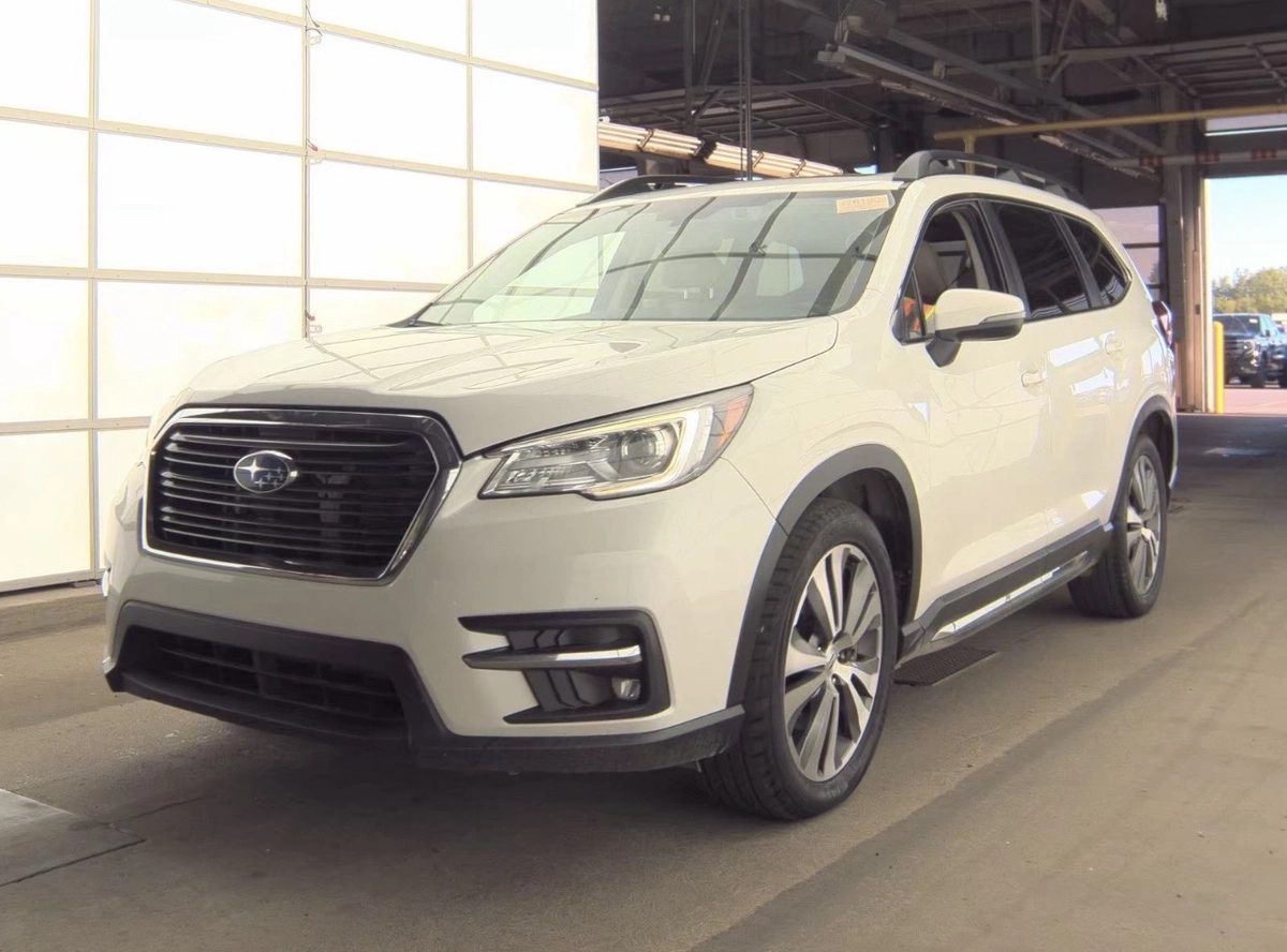 Subaru Ascent I 2020