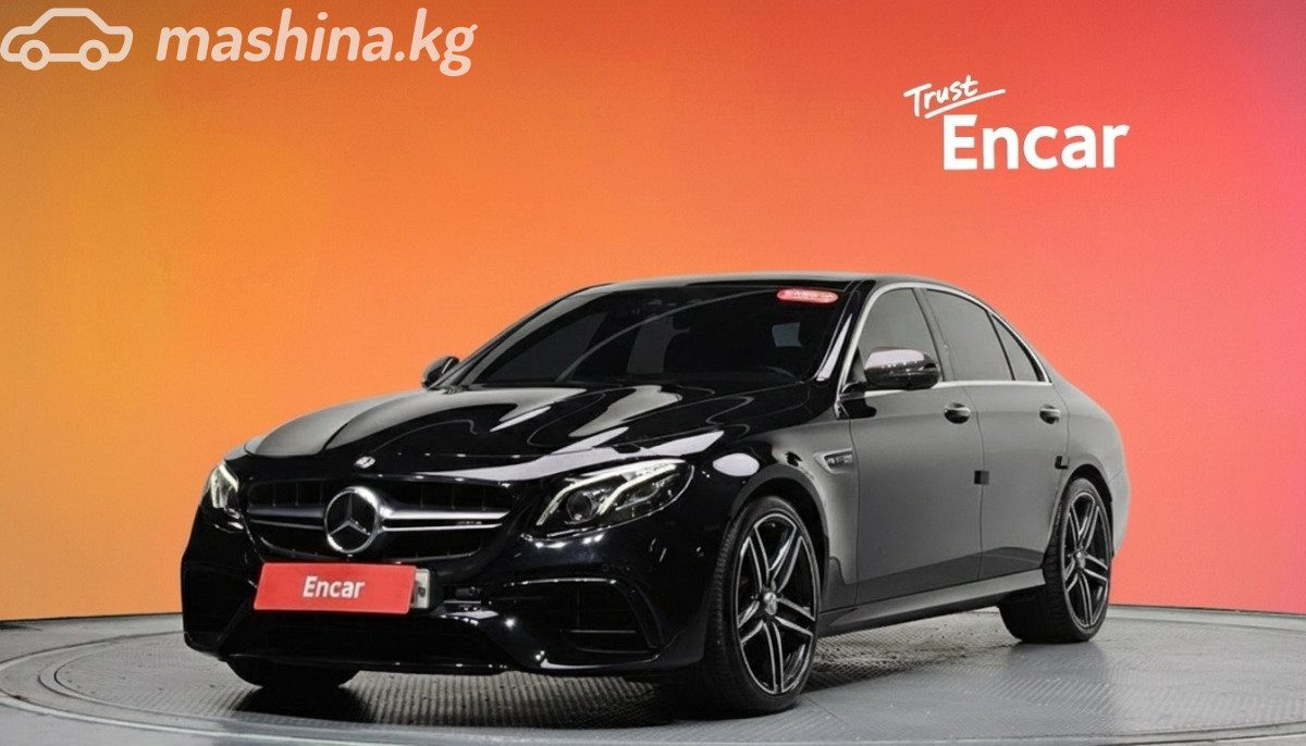 Mercedes-Benz E-Класс AMG V (W213)