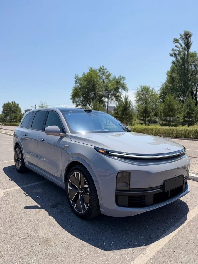 LiXiang L9 Рестайлинг 2025