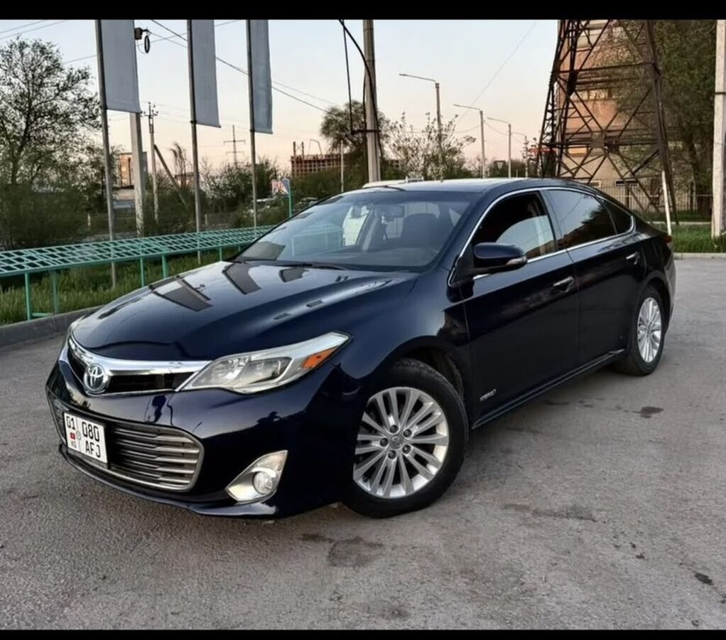Toyota Avalon