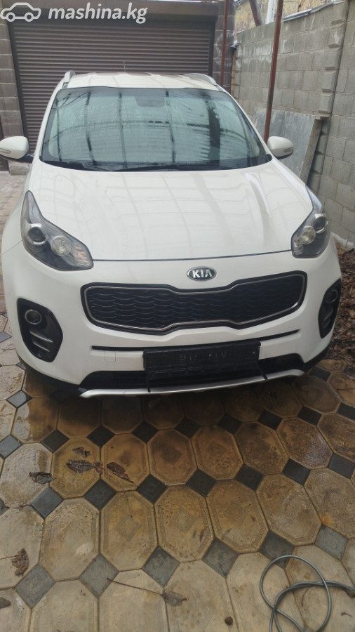 Kia Sportage IV