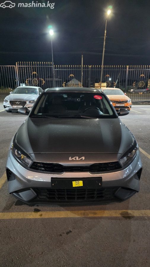 Kia K3