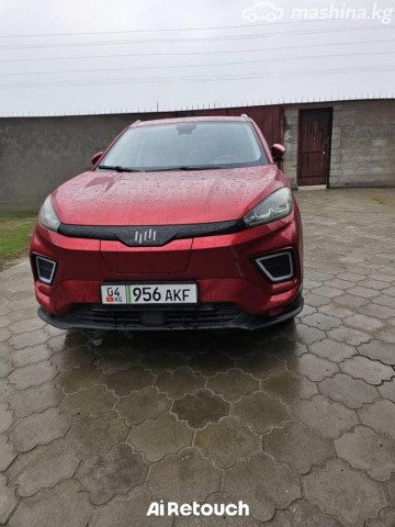 Weltmeister EX5
