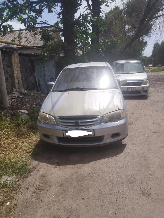 Honda Odyssey II 2000