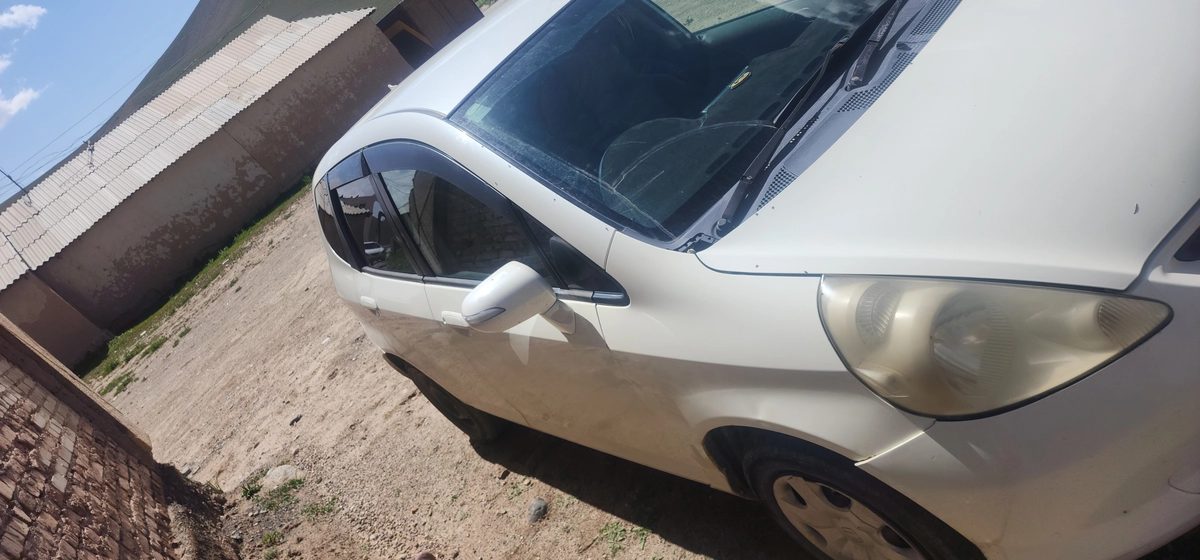 Honda Fit I 2003
