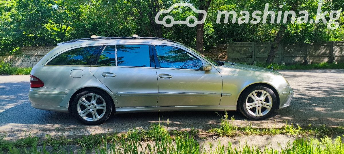 Mercedes-Benz E-Класс III (W211, S211)