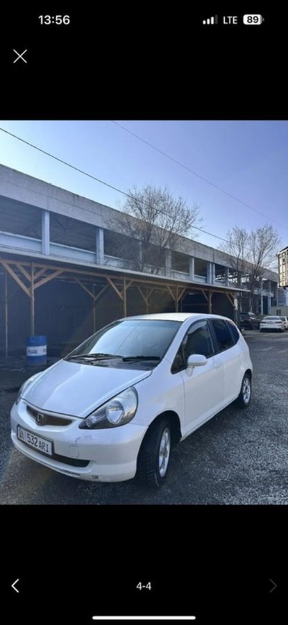 Honda Fit