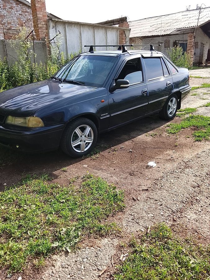Daewoo Nexia