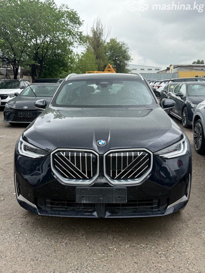 BMW X3 IV (G45/G48)