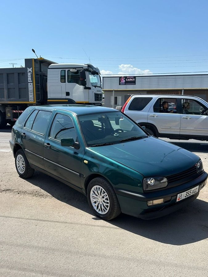 Volkswagen Golf