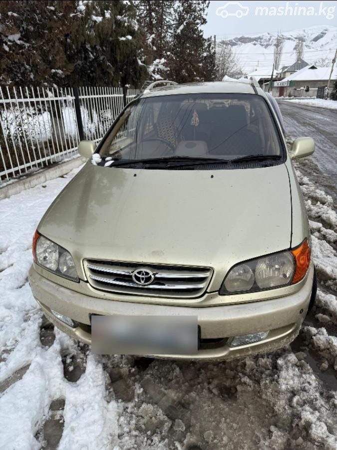 Toyota Ipsum I (M10)
